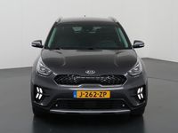 tweedehands Kia Niro 1.6 GDi Hybrid DynamicPlusLine | Trekhaak | Ledere