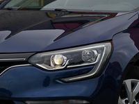 tweedehands Renault Mégane IV Estate 1.3 TCe Limited BJ2019 Lmv 16" | Led | Pdc | Navi | Keyless entry | Climate control | Cruise control | Extra getint glas