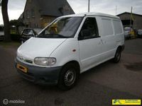 Occasion Nissan Cargo 75 PK (55 kW) 2002 Wit Van