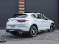 tweedehands Alfa Romeo Stelvio 280pk Turbo AWD Special Edition (2de eig./Keyless/