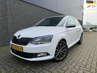 Occasion Skoda Fabia 75 PK (55 kW) 2015 Wit Hatchback