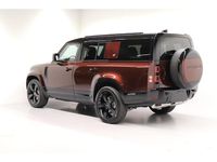 Occasion Land Rover Defender SE Dynamic 249 PK (183 kW) 2025 Rood SUV