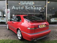 tweedehands Saab 9-3 Coupé 2.0 Turbo Aero | Rijklaar incl garantie | Ac