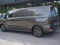 Nieuw Ford Transit Custom Limited 233 PK (171 kW) 2025 Grijs Van