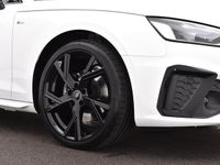 tweedehands Audi A4 Avant 35 Tfsi 150pk S-Tronic S Edition Competition | Optiekpakket zwart plus | Stoelverwarming voorin | Spiegelkappen hoogglans zwart | Achteruitrijcamera | Assistentiepakket Tour | Parkeerhulp plus | (271796)