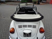 Occasion VW Käfer 50 PK (36 kW) 1972 Wit Cabriolet
