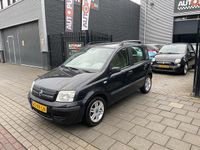 Occasion Fiat Panda 60 PK (44 kW) 2004 Zwart Hatchback