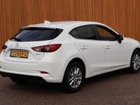 tweedehands Mazda 3 2.0 SkyActiv-G 120 SkyLease org.nl-auto navi stoel