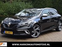 Occasion Renault Mégane IV GT 206 PK (151 kW) 2016 Zwart Hatchback