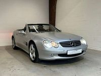 tweedehands Mercedes SL500 Roadster - NL auto - Top staat - Nieuwprijs €160k