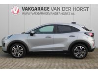 Occasion Ford T Titanium 124 PK (91 kW) 2025 Zilver SUV