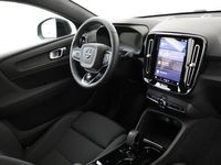 tweedehands Volvo C40 RECHARGE CORE |WARMTEPOMP|STOELVERWARMING|STUURWIE