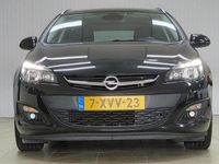 Occasion Opel Astra Design Edition 120 PK (88 kW) 2014 Zwart (metallic) Stationwagen