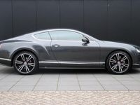 tweedehands Bentley Continental GT 4.0 V8 MULLINER | LEDER | NAIM SOUND SYSTEM | STOELVERWARMING/VERKOELING | SOFTCLOSE | LUCHTVERING | MASSAGE | CAMERA | CRUISE | NAVI |