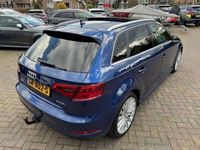 tweedehands Audi A3 1.4e-tron/AMB/PLUS/PANO/SPORT/MATRIX/NAV/LED