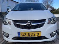 Occasion Opel Karl Cosmo 2015 Wit Hatchback