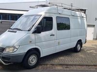 Occasion Mercedes Sprinter 82 PK (60 kW) 2001 Overige Van