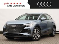 Occasion Audi Q4 e-tron Advanced 150 kW (204 PK) 2023 Blauw SUV