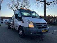 Occasion Ford Transit Ambiente 200 PK (147 kW) 2011 Wit Cabriolet