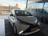 Occasion Toyota Aygo 69 PK (50 kW) 2017 Wit Hatchback