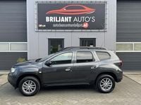 Occasion Dacia Duster 101 PK (74 kW) 2022 Grijs SUV