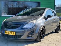 tweedehands Opel Corsa 1.2 EcoFlex Selection LPG / Sport / CruiseControl