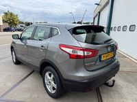 Occasion Nissan Qashqai Visia 116 PK (85 kW) 2016 Grijs SUV
