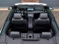 tweedehands Mercedes E300 Cabriolet Premium+ AMG Line Aut9 Distronic+ Burm