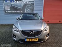 tweedehands Mazda CX-5 2.0 TS+ Navi Keyless Xenon Trekhaak PDC v+a