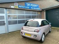 tweedehands Opel Adam 1.0 Turbo Jam Favourite AIRCO.LMV.CRUISE.APPLE CAR