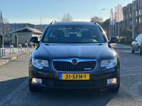 tweedehands Skoda Superb Combi 1.6 TDI