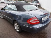 tweedehands Mercedes 240 CLK-KLASSE CabrioletElegance Automaat