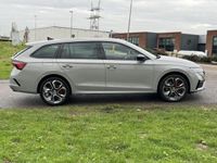 tweedehands Skoda Octavia Combi 1.4 TSI RS iV PHEV Business PLUG-IN | PANORAMADAK