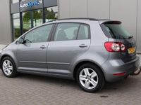 tweedehands VW Golf Plus 1.4 16V TSI 122pk AUTOMAAT Comfortline NAVI Clima