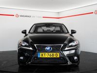 Occasion Lexus IS300h Business Edition 223 PK (164 kW) 2016 Zwart Sedan