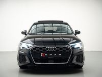 Occasion Audi A3 Sportback S-Line 110 PK (80 kW) 2021 Zwart (metallic) Hatchback
