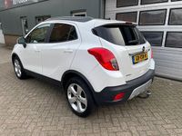 Occasion Opel Mokka Edition 140 PK (102 kW) 2015 Wit SUV