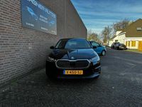 Occasion Skoda Fabia Ambition 80 PK (58 kW) 2022 Zwart Hatchback