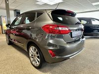 tweedehands Ford Fiesta 1.0 EcoBoost Vignale Navi, B&O, Cruise, L/m velgen