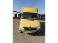 Occasion Mercedes Sprinter 82 PK (60 kW) 2001 Overige Van