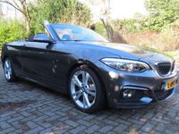 tweedehands BMW 230 230 Cabrio i High Executive M Sport automaat