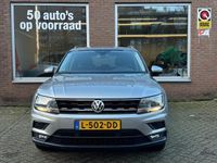 tweedehands VW Tiguan 1.4 TSI COMFORTLINE BUSINESS R | NAVI | AIRCO | VE