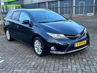 Occasion Toyota Auris Touring Sports 99 PK (72 kW) 2014 Grijs Stationwagen