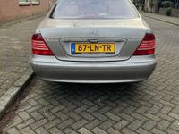 tweedehands Mercedes S430 430 4-Matic