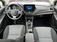 tweedehands Suzuki SX4 S-Cross 1.4 Boosterjet Select Smart Hybrid Navi By App/ Le