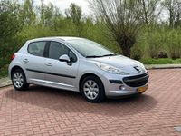 tweedehands Peugeot 207 1.4-16V Color-line AIRCO/NAP/Dealer onderhouden