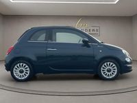Occasion Fiat 500C Dolcevita 69 PK (50 kW) 2023 Blauw Cabriolet