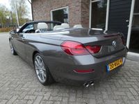 tweedehands BMW 640 Cabriolet 640i High Executive