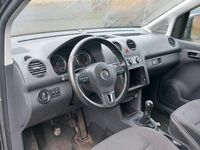 tweedehands VW Caddy 1.6 TDI AIRCO BJ 2015