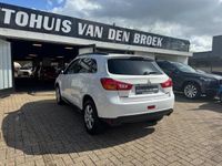 tweedehands Mitsubishi ASX 1.6 Instyle ClearTec Pano Xenon Cruise Clima Ctr S